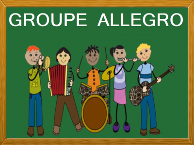 <strong> ORCHESTRE ALLEGRO</strong>