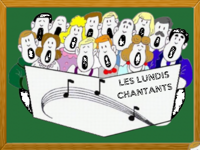 <strong> LES LUNDIS CHANTANTS</strong>
