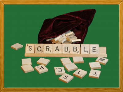 <strong>SCRABBLE</strong>