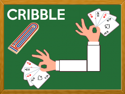 <strong> CRIBBLE</strong>