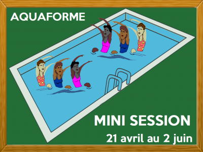 <strong>AQUAFORME  MINI-SESSION</strong>