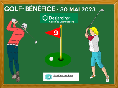 <strong>GOLF-BÉNÉFICE DE LA COMPAGNIE DES JEUNES RETRAITÉS (CJR)</strong>