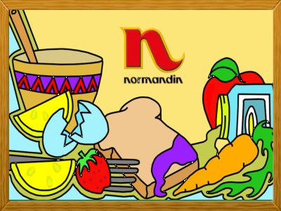 <strong>BRUNCH-DÉJEUNER AU NORMANDIN - 12 JUIN</strong>