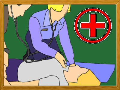 <strong>COURS DE SECOURISME URGENCE – RCR & DEA</strong>