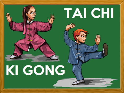 <strong>COURS TAI CHI /QI GONG</strong>