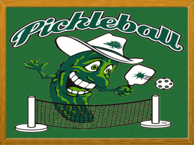 <strong>PICKLEBALL</strong>