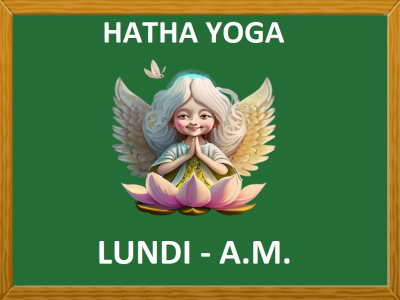 ​​​​​​​COURS HATHA YOGA