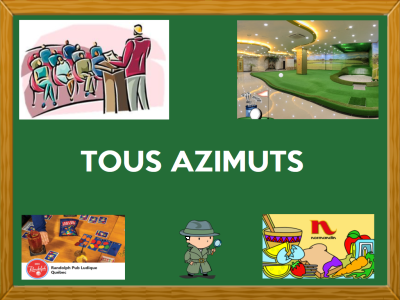 TOUS AZIMUTS