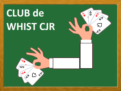 CLUB DE WHIST CJR