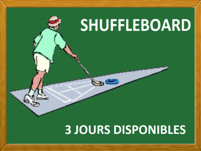 SHUFFLEBOARD