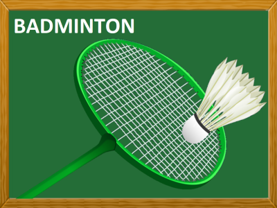  BADMINTON