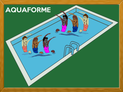 COURS D’AQUAFORME