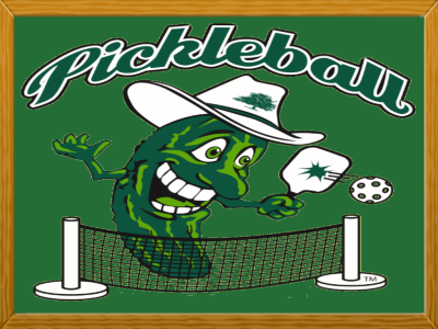 PICKLEBALL