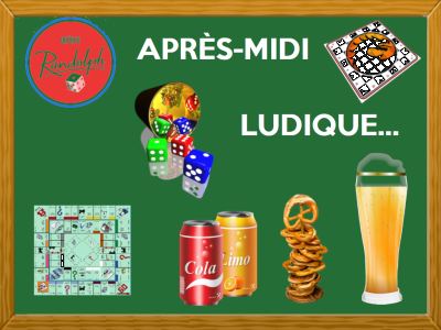 APRÈS-MIDI LUDIQUE CHEZ RANDOLPH