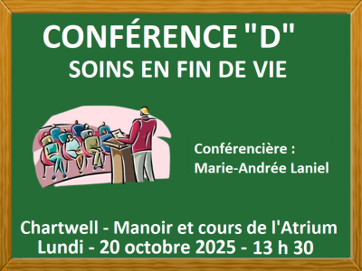 CONFÉRENCE D - 20 OCTOBRE 2025