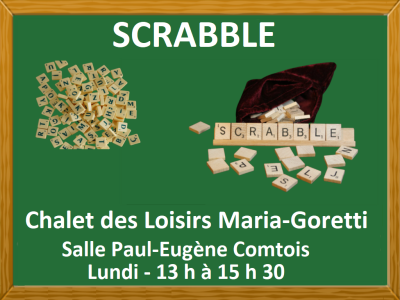 SCRABBLE   