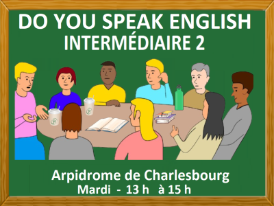 DO YOU SPEAK ENGLISH – INTERMÉDIAIRE 2