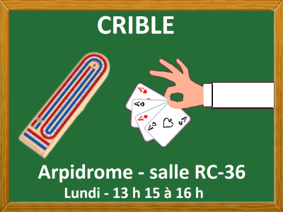 CRIBLE
