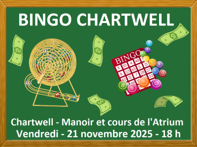 BINGO CHARTWELL