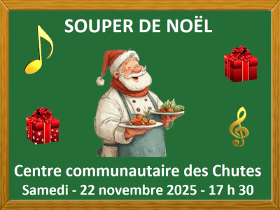 SOUPER DE NOËL