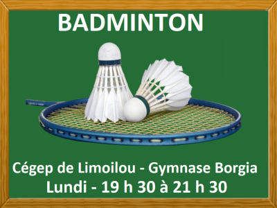 BADMINTON