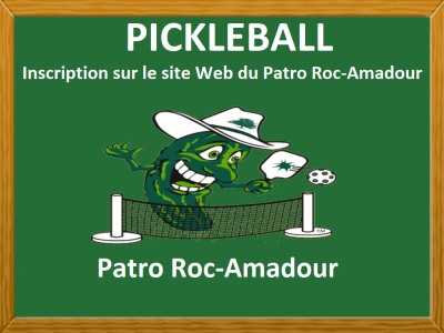 PICKLEBALL