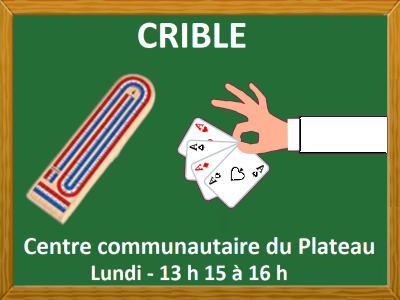 CRIBLE